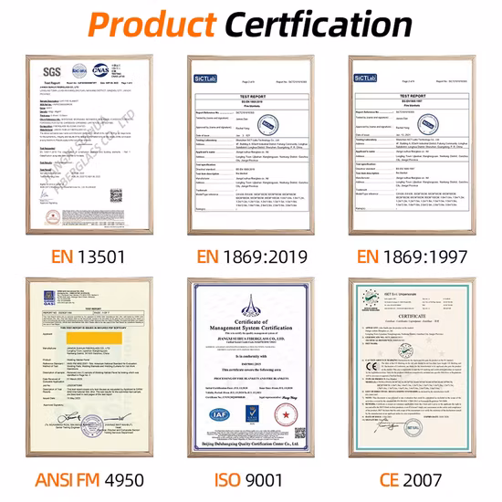 Fire-Rated Fireproof 3CCT Switchable 7W Dimmable Indoor LED Down Light