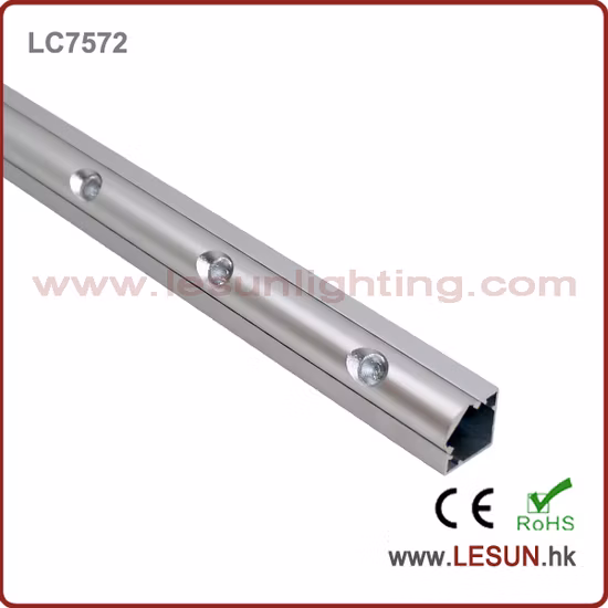 New Product CREE 4*1W 24V LED Rigid Strip IP20 LC7571