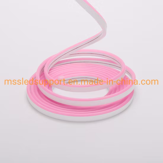 1cm Cutted 6X12mm/8X13mm 2835 DC12V Silicon LED Flex Neon Light