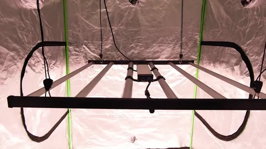 Sundro Sunplus S1000 PRO Horticulture Greenhouse Strips Lamp Full Sepctrum Dimmable Bar Plant 1000W LED Grow Light